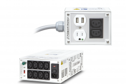 **NEW** FLEX Series Powertronix Isolation Station FLEX